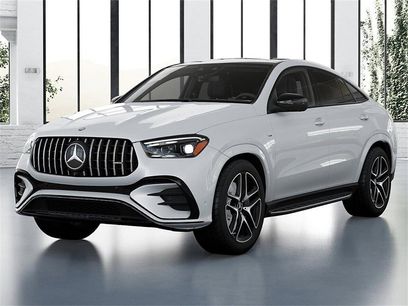 New 2026 Mercedes-Benz GLE 53 AMG 4MATIC