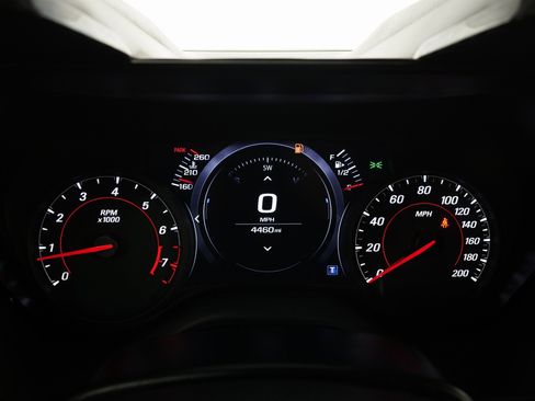 Used 2024 Chevrolet Camaro ZL1 image 20