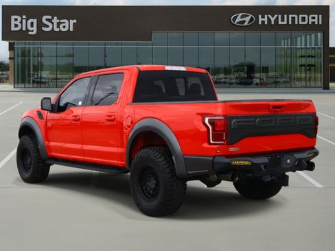 Used 2019 Ford F150 Raptor w/ Equipment Group 802A Luxury AWD/4WD image 3