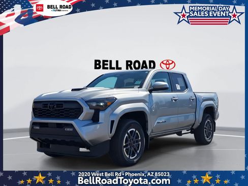 New 2026 Toyota Tacoma TRD Sport RWD image 1