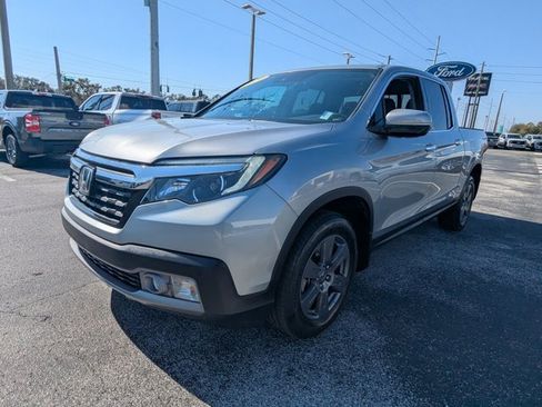 Used 2020 Honda Ridgeline RTL-E image 9