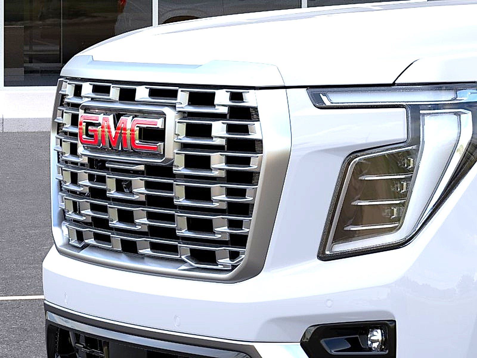 New 2026 GMC Yukon XL Denali w/ Denali Reserve Package AWD/4WD image 13