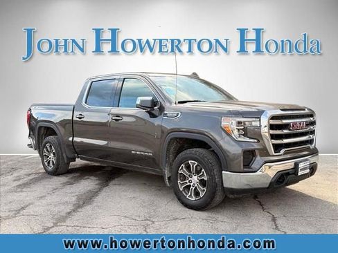 Used 2020 GMC Sierra 1500 SLE w/ SLE Value Package image 1
