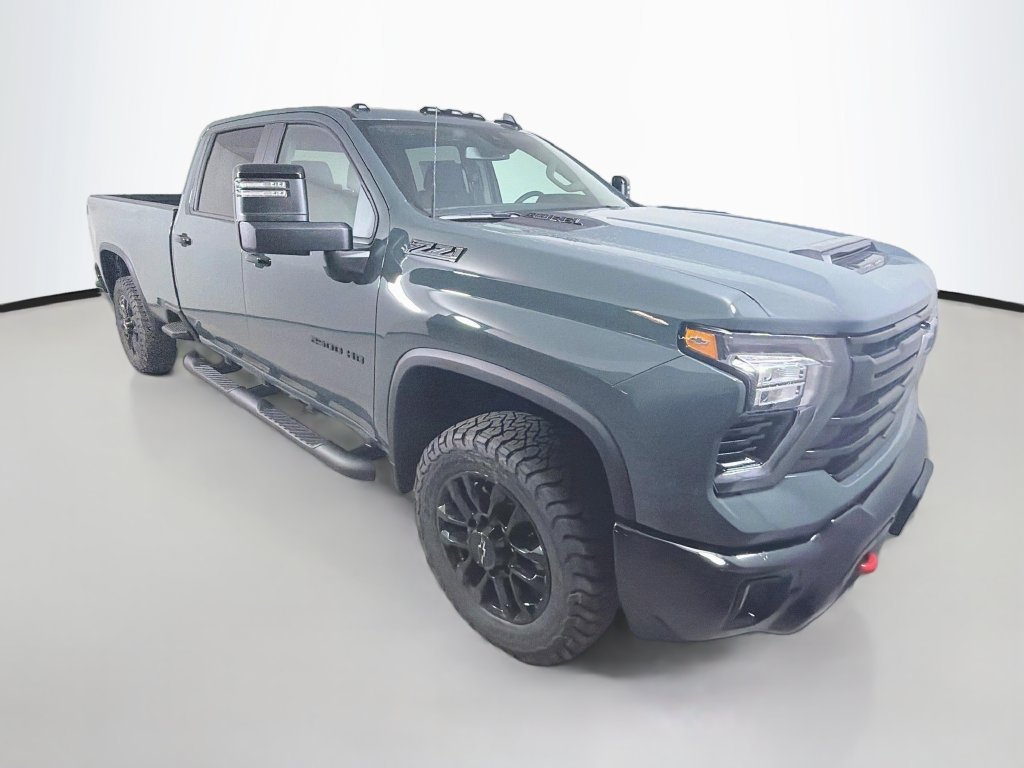 New 2026 Chevrolet Silverado 2500 LT w/ Trail Boss Package AWD/4WD image 4