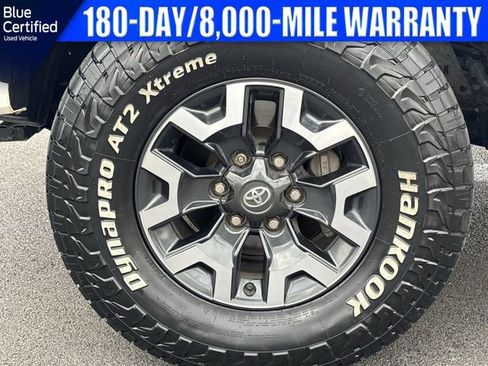 Used 2023 Toyota Tacoma TRD Off-Road w/ Technology Package image 19