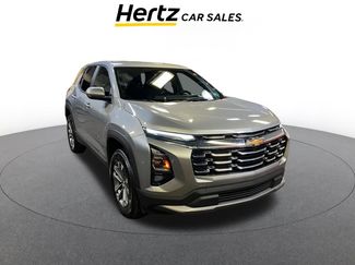 Used 2025 Chevrolet Equinox LT video 1