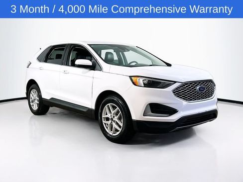 Certified 2024 Ford Edge SEL AWD/4WD image 1