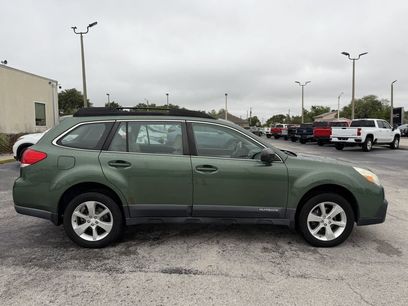 Used 2014 Subaru Outback 2.5i w/ Popular Package #1A