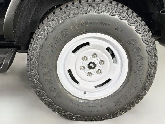 New 2026 Ford Bronco Heritage Edition AWD/4WD image 37