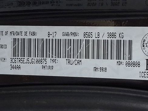 Used 2018 RAM 2500 Power Wagon image 29