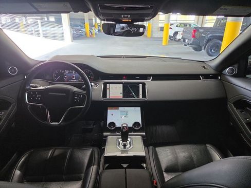 Used 2023 Land Rover Range Rover Evoque S AWD/4WD image 16