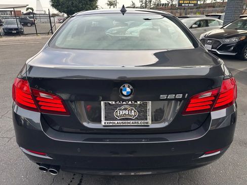 Used 2015 BMW 528i Sedan image 23