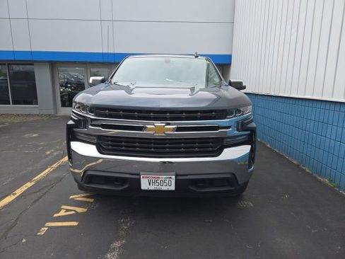 Used 2019 Chevrolet Silverado 1500 LT w/ All-Star Edition AWD/4WD image 11