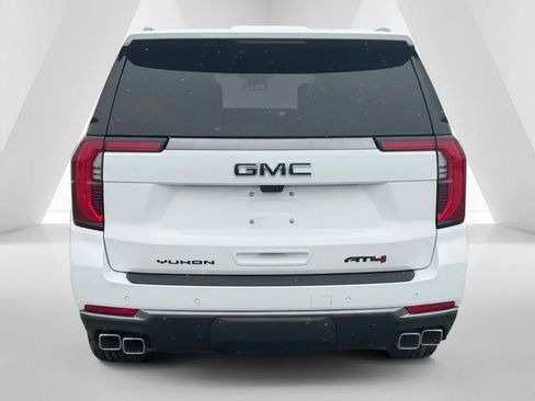 New 2026 GMC Yukon XL AT4 w/ AT4 Premium Plus Package image 5
