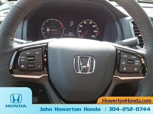 New 2026 Honda Ridgeline Black Edition image 11