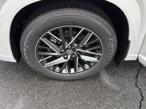 New 2026 Lexus TX 350 AWD image 36