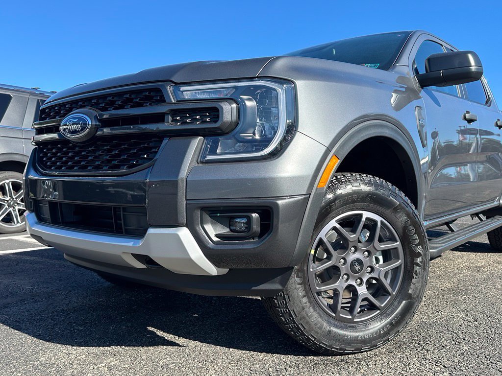 New 2026 Ford Ranger XLT w/ Equipment Group 301A High AWD/4WD image 32