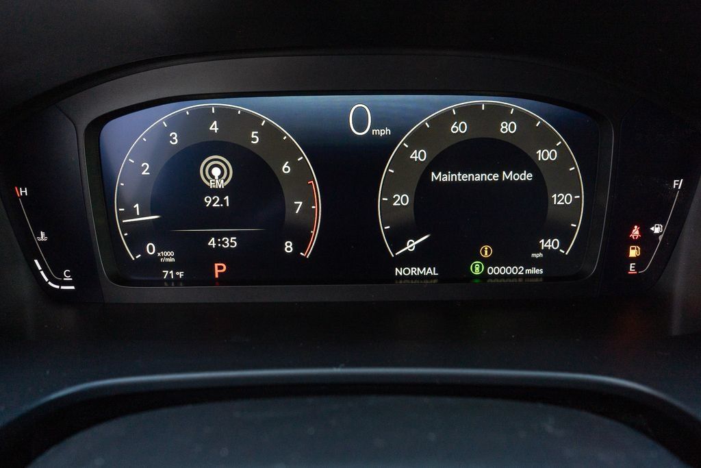 New 2027 Honda CR-V EX-L image 26