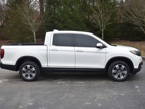 Used 2018 Honda Ridgeline RTL-E image 35