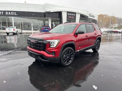 New 2026 GMC Terrain Elevation