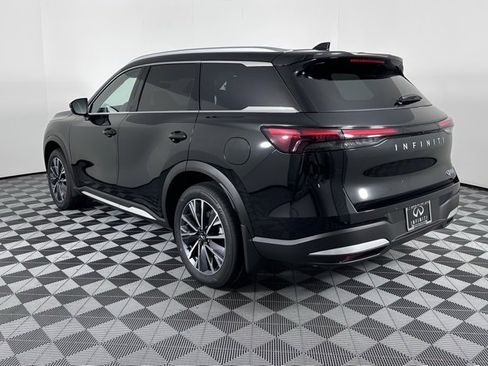 Certified 2026 INFINITI QX60 Luxe image 5