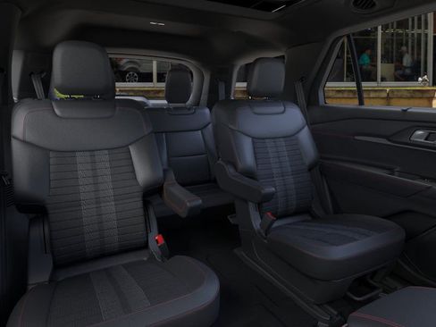 New 2025 Ford Explorer ST-Line w/ Premium Package image 11