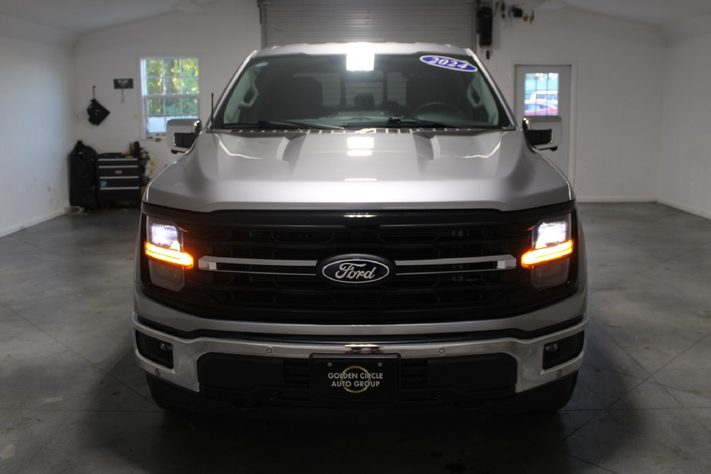 Used 2024 Ford F150 XLT w/ Equipment Group 302A MID AWD/4WD image 55