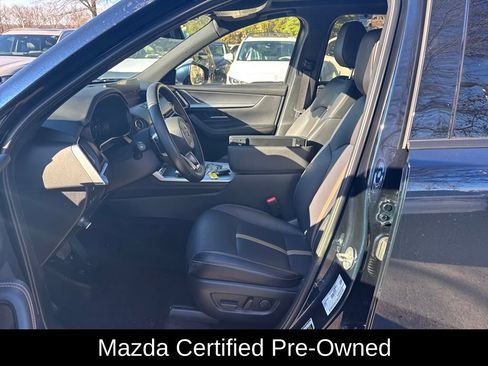 Certified 2025 MAZDA CX-90 3.3 Turbo w/ Premium Plus Pkg image 8