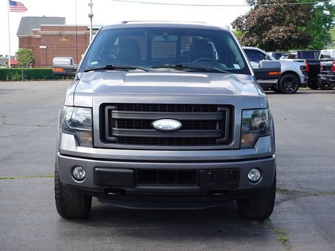 Used 2014 Ford F150 FX4 w/ Equipment Group 402A Luxury AWD/4WD image 5