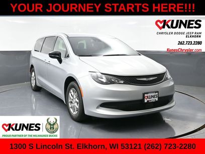 New 2026 Chrysler Voyager LX