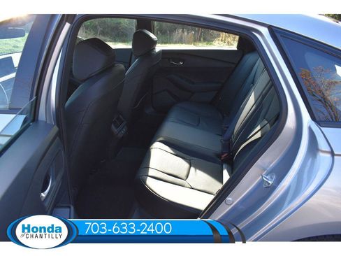 New 2026 Honda Accord Hybrid Sport-L FWD image 30