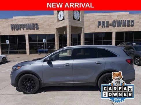 Used 2020 Kia Sorento EX FWD image 1
