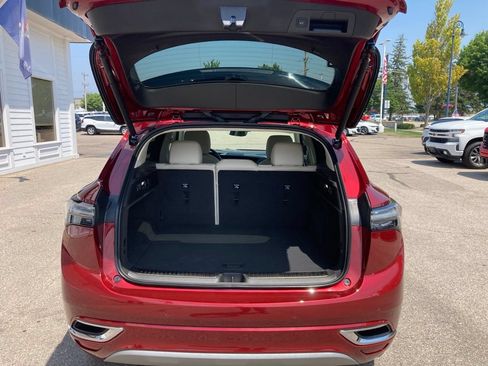 Used 2021 Buick Envision Avenir w/ Technology Package II AWD/4WD image 9