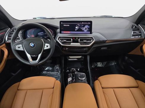 Certified 2024 BMW X3 xDrive30i w/ Premium Package image 9
