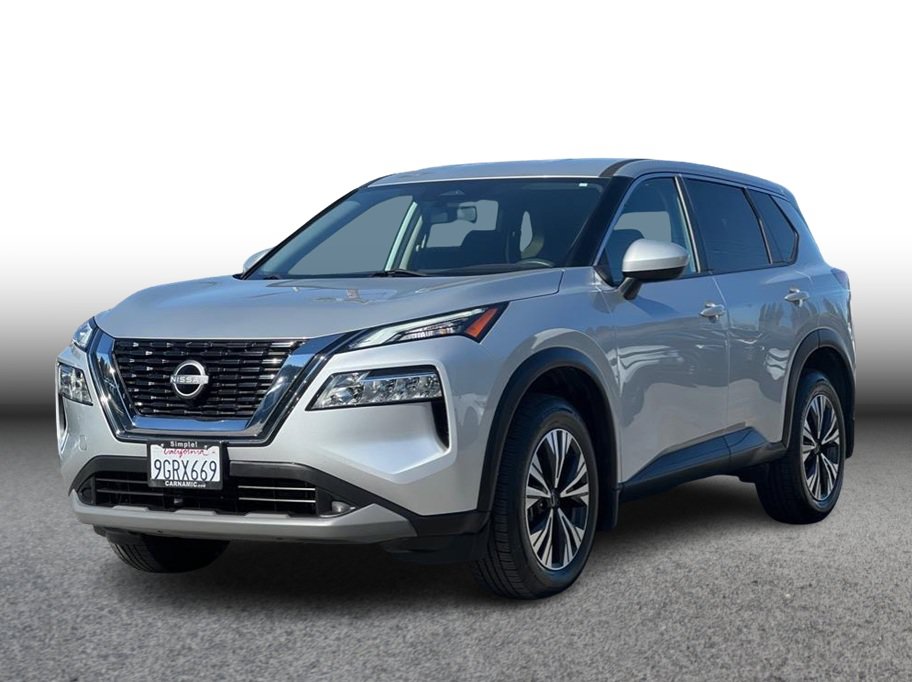 Used 2023 Nissan Rogue SV FWD image 1