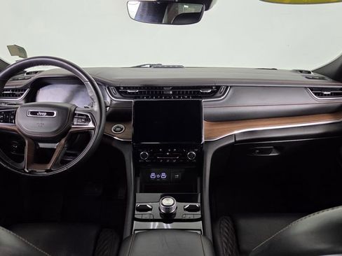 Used 2022 Jeep Grand Cherokee Summit w/ Luxury Tech Group V AWD/4WD image 40