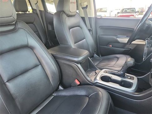 Certified 2020 Chevrolet Colorado ZR2 image 21