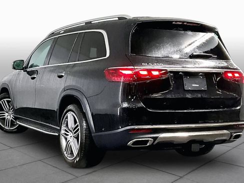 New 2026 Mercedes-Benz GLS 450 4MATIC image 4
