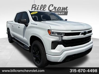 New 2026 Chevrolet Silverado 1500 RST w/ RST Select Package