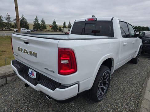 New 2026 RAM 1500 Laramie w/ Sport Appearance Package image 4