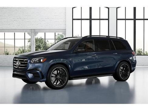 New 2026 Mercedes-Benz GLS 450 4MATIC image 37