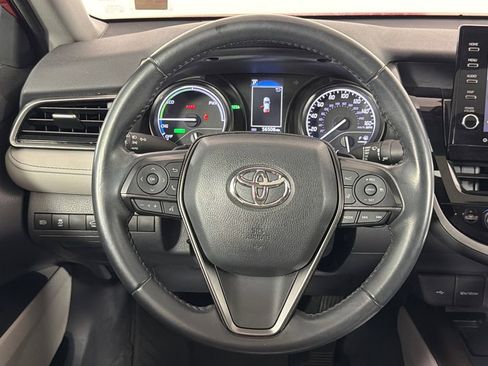 Used 2022 Toyota Camry SE w/ Audio Upgrade Package FWD image 24