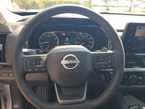 New 2026 Nissan Pathfinder SV FWD image 11