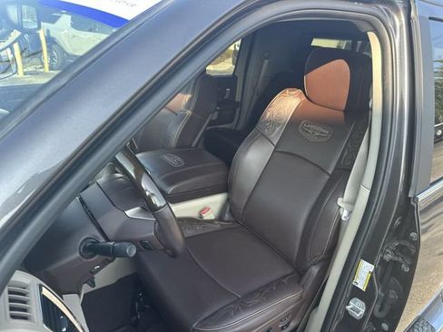 Used 2018 RAM 2500 Longhorn AWD/4WD image 12