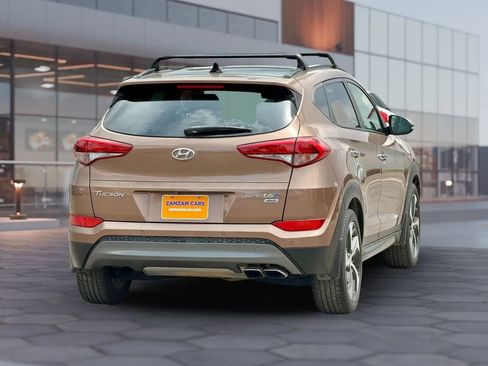 Used 2016 Hyundai Tucson Limited w/ Option Group 03 AWD/4WD image 10