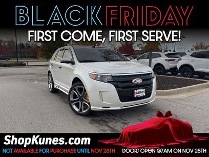 Used 2013 Ford Edge Sport w/ Canadian Touring Pkg