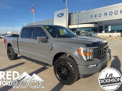 Used 2021 Ford F150 Lariat