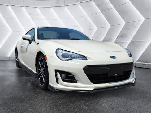 Used 2020 Subaru BRZ Limited RWD image 1