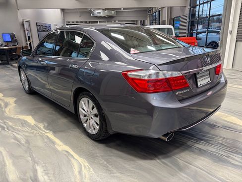 Used 2014 Honda Accord EX-L image 37