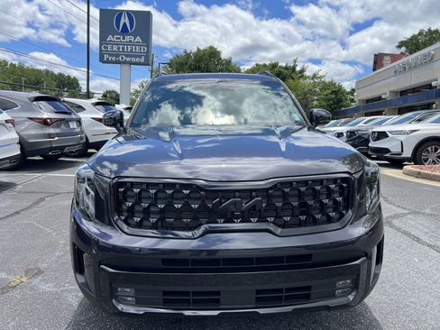 Used 2025 Kia Telluride SX Prestige X-Line AWD/4WD image 8